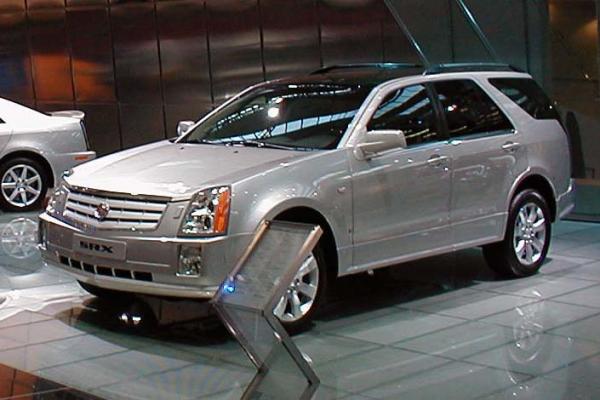 Cadillac SRX 2005 #5