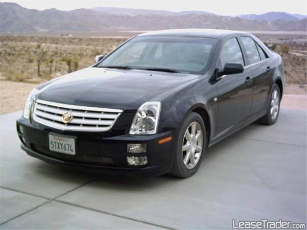 Cadillac STS 2005 #5