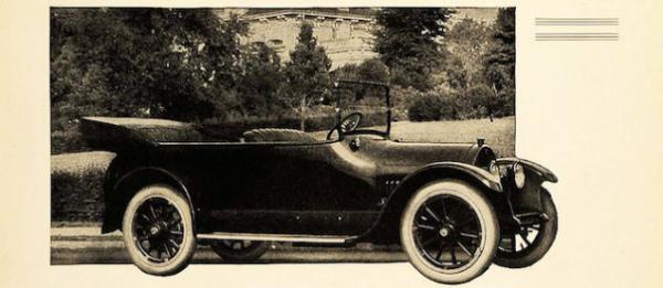 1916 Cadillac Type 53