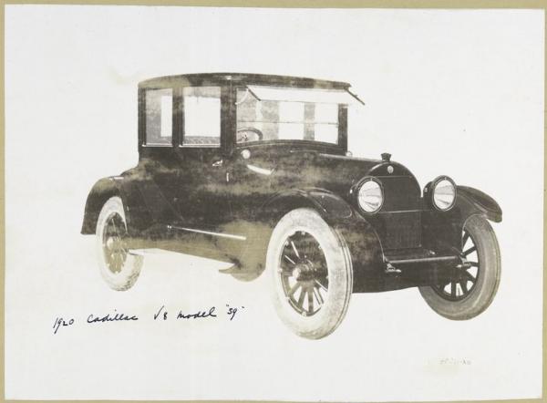 Cadillac Type 59 1920 #3