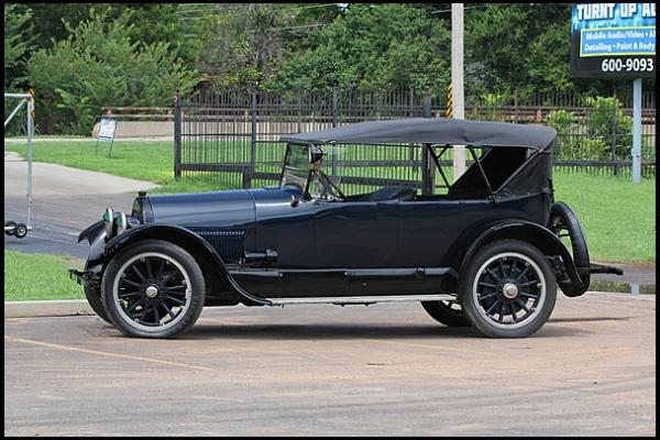 Cadillac Type 59 1920 #5