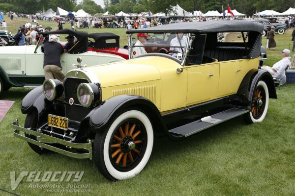 Cadillac V-63 1924 #3