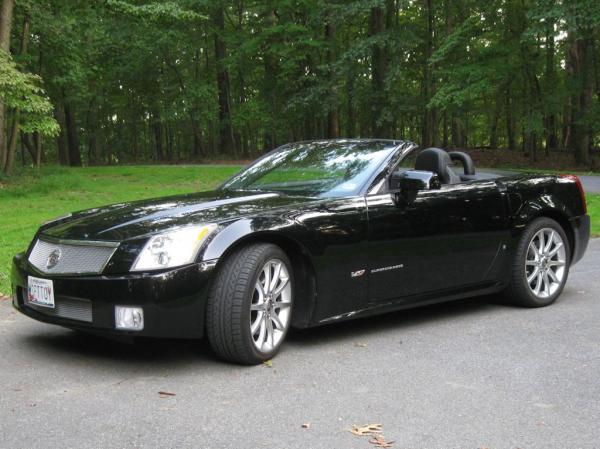 Cadillac XLR-V 2006 #4