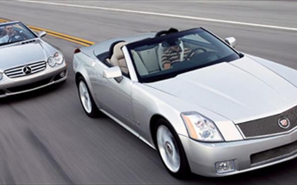 Cadillac XLR-V 2007 #5