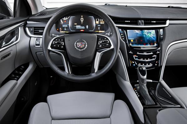 2014 Cadillac XTS