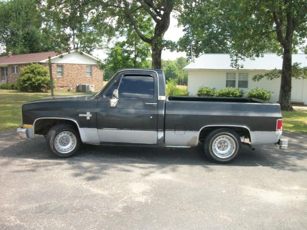 1985 Chevrolet 1500