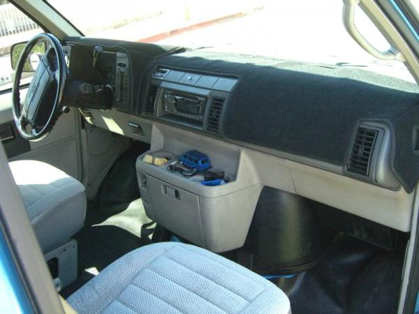 Chevrolet Astro Cargo 1994 #4