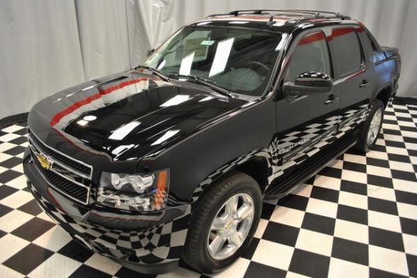 2011 Chevrolet Avalanche