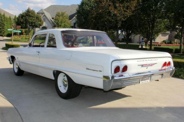Chevrolet Biscayne 1964 #3