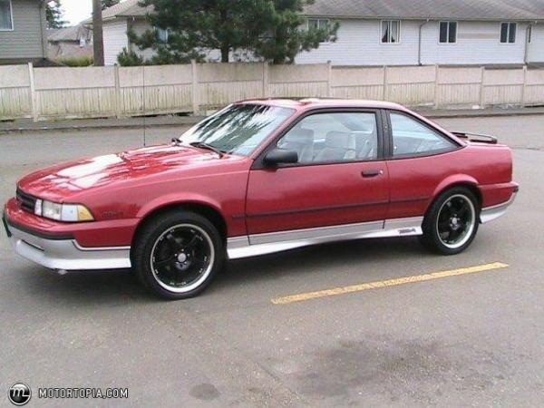 1988 Chevrolet Cavalier