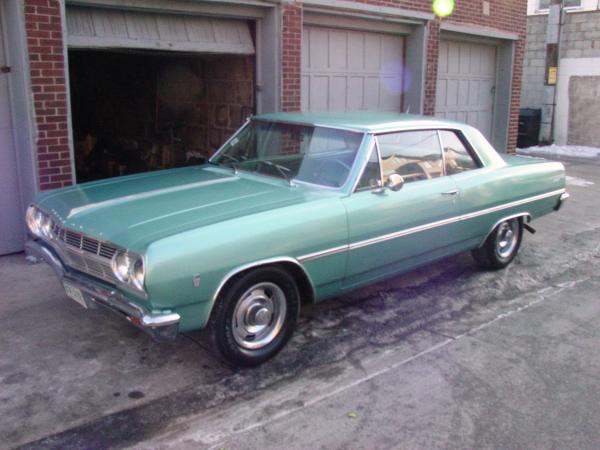 1965 Chevrolet Chevelle