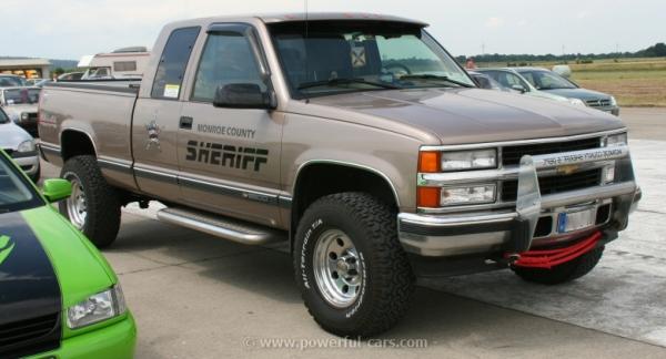 Chevrolet C/K 2500 Series 1997 #5