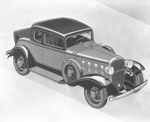 Chevrolet Classic Six 1912 #5