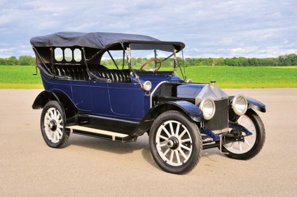 Chevrolet Classic Six 1913 #1