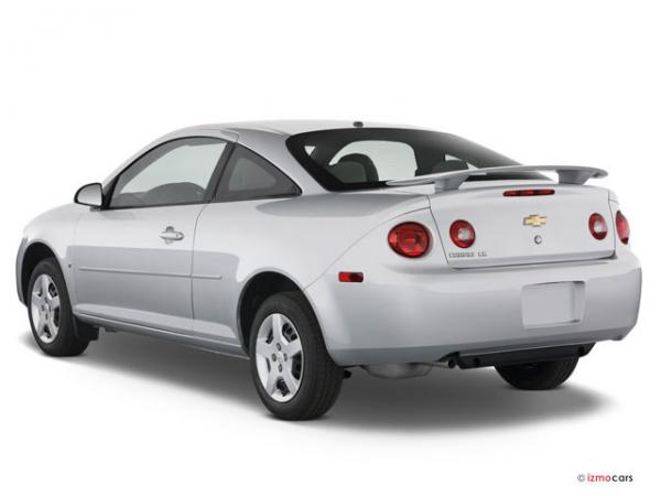 Chevrolet Cobalt 2009 #5