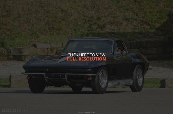 Chevrolet Corvette 1967 #3