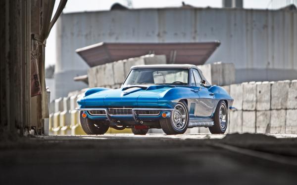 1967 Chevrolet Corvette