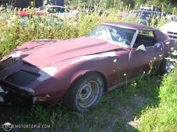 1974 Chevrolet Corvette