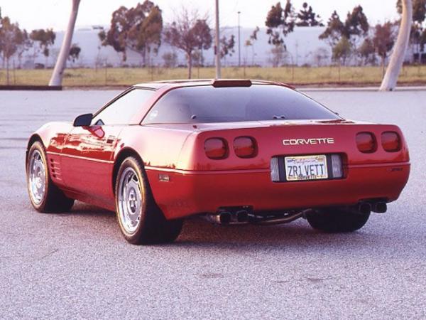 Chevrolet Corvette 1991 #1