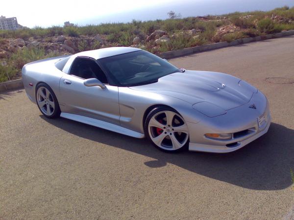1998 Chevrolet Corvette
