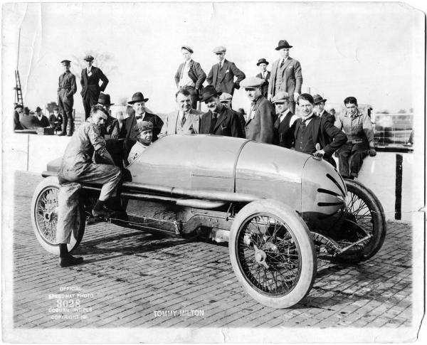 Chevrolet Delivery 1921 #3