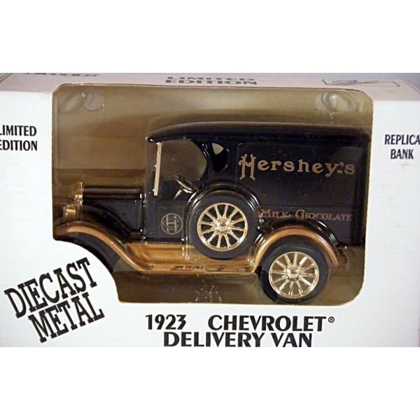 Chevrolet Delivery 1923 #2