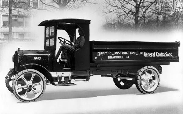 1925 Chevrolet Delivery