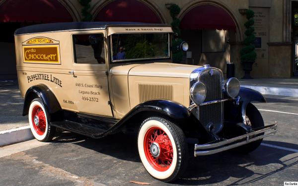 1931 Chevrolet Delivery