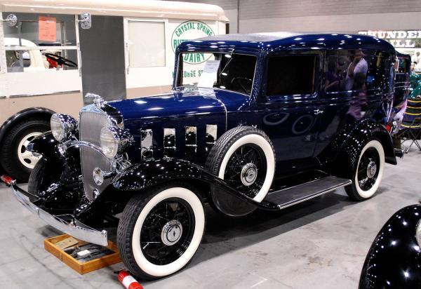 1932 Chevrolet Delivery