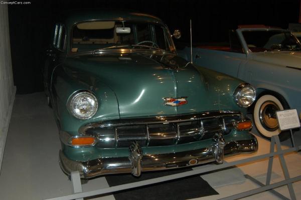 1954 Chevrolet Deluxe 210