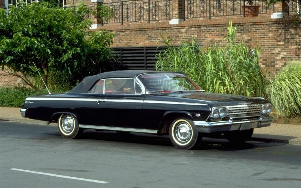 Chevrolet Impala 1962 #3
