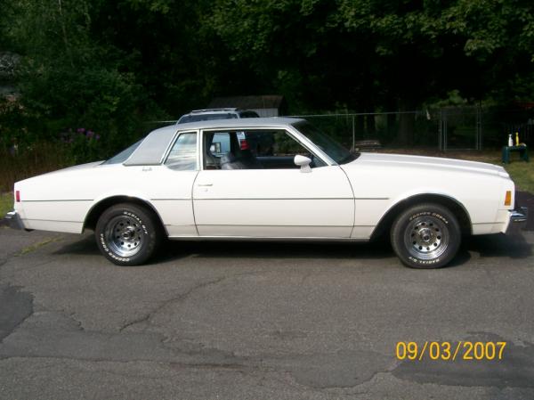 Chevrolet Impala 1979 #4