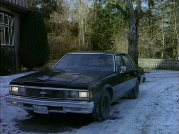 Chevrolet Impala 1983 #5