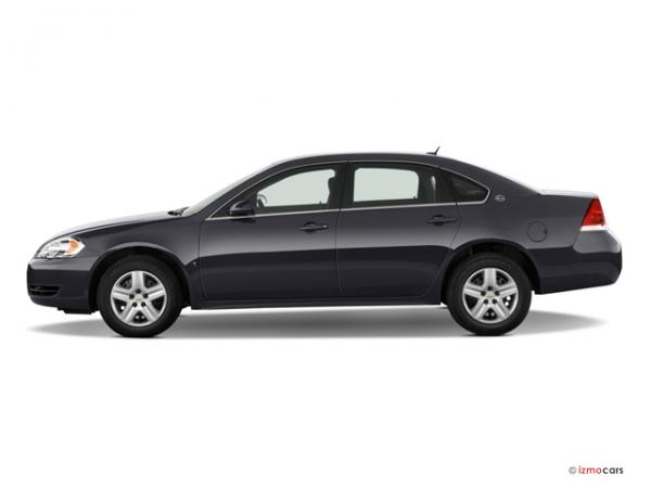Chevrolet Impala 2011 #1