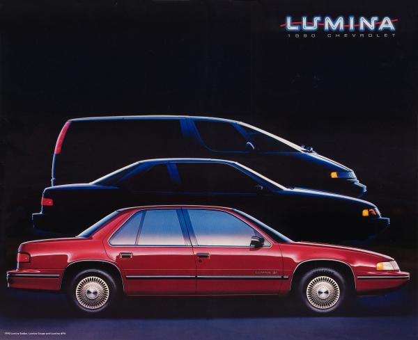 Chevrolet Lumina 1990 #5