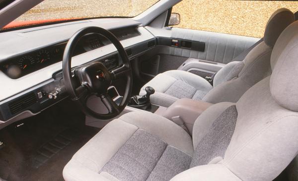 Chevrolet Lumina 1991 #5