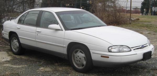 Chevrolet Lumina 1995 #3
