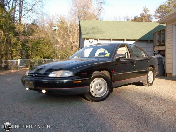 Chevrolet Lumina 1995 #5