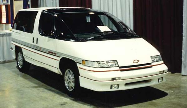 Chevrolet Lumina Minivan 1996 #4