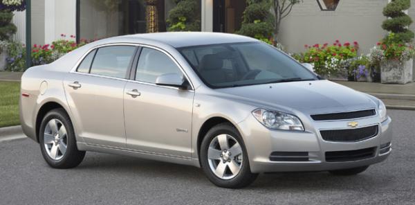 2008 Chevrolet Malibu Hybrid