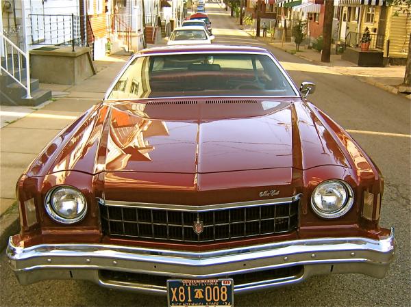 Chevrolet Monte Carlo 1975 #3
