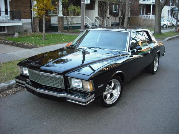 Chevrolet Monte Carlo 1979 #4