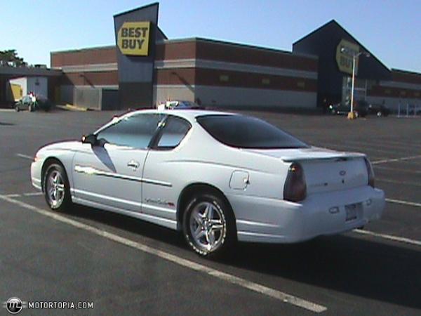 Chevrolet Monte Carlo 2000 #4