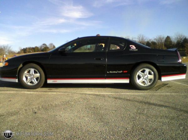 Chevrolet Monte Carlo 2002 #3