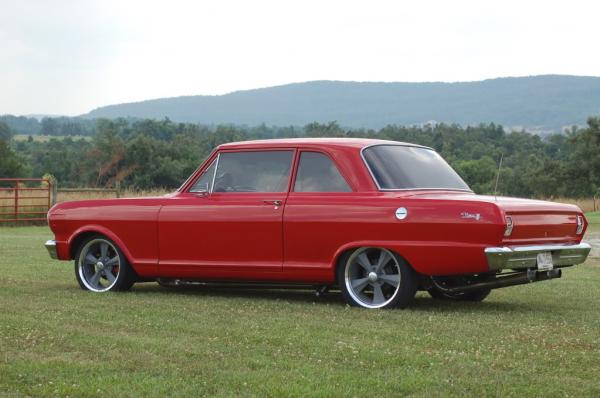 Chevrolet Nova 1962 #5