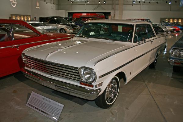 Chevrolet Nova 1963 #3