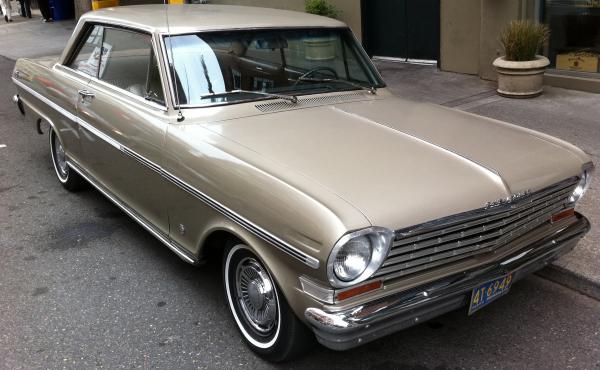 Chevrolet Nova 1964 #3