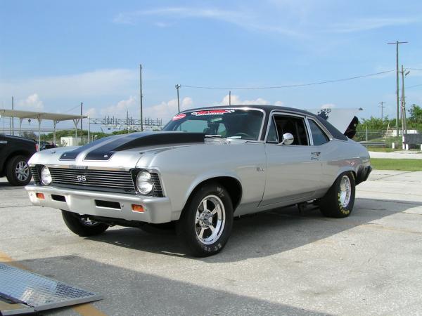 Chevrolet Nova 1969 #1