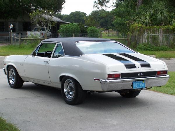 Chevrolet Nova 1971 #3
