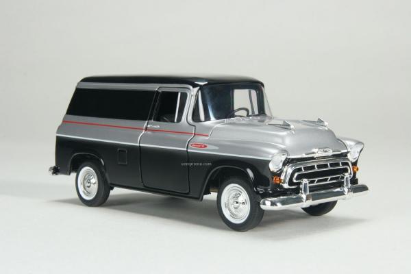 Chevrolet Panel 1957 #5
